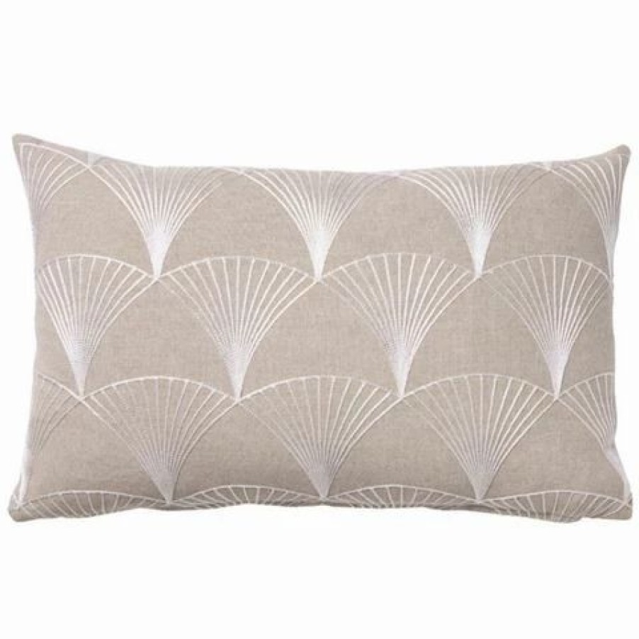 Cushions * | Paloma Clam Shell 30X50Cm