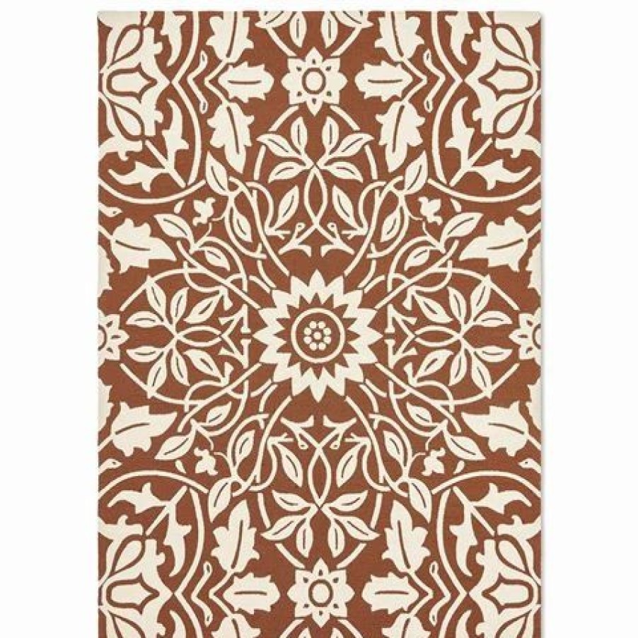 Rugs * | Morris & Co St.James Ceil. Rd House Outdoor Rug 230X160Cm