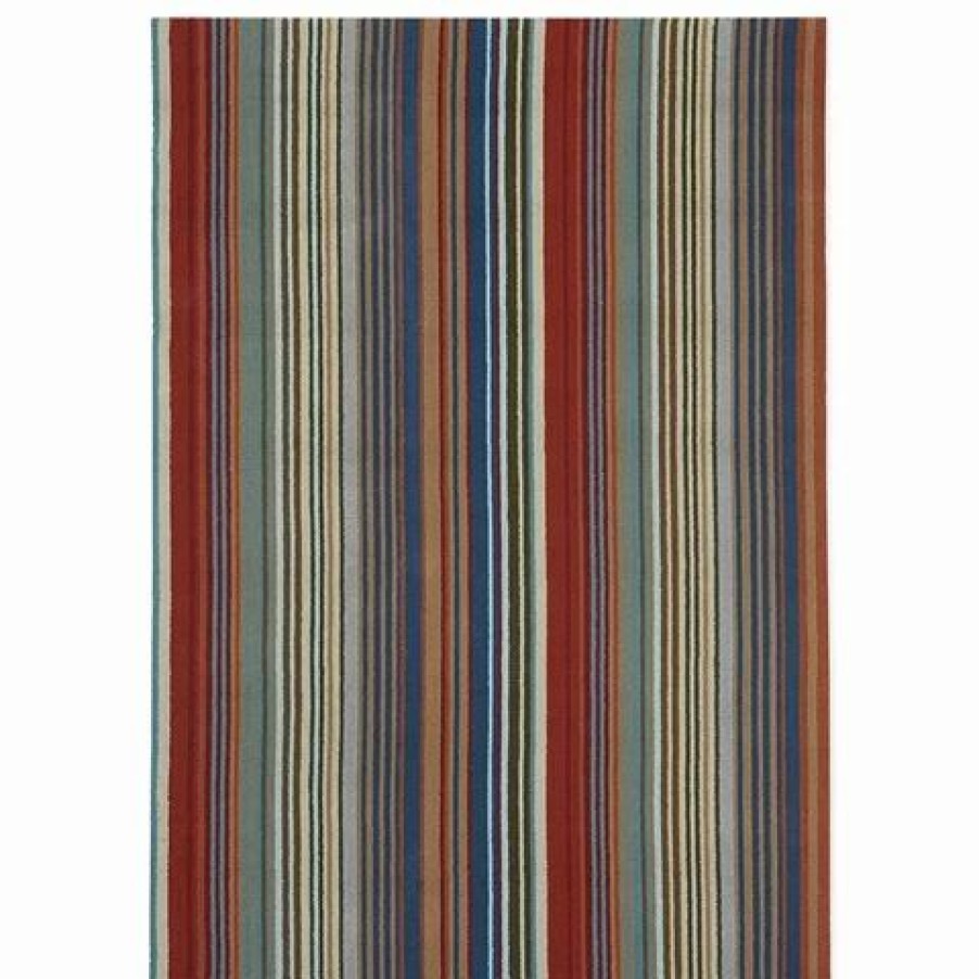 Rugs * | Harlequin Spectro Stripes Sedonia Outdoor Rug 230X160Cm