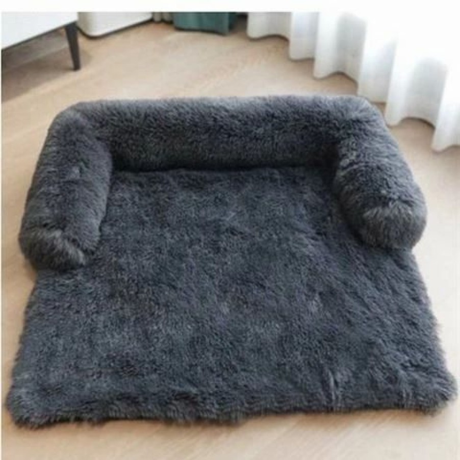 Cushions * | Pawfection Pet Bed Couch Sofa Furniture Protector Cushion