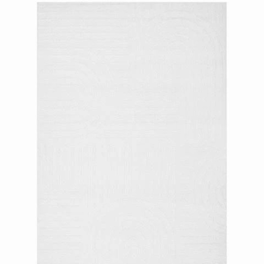 Rugs * | Marigold Dior White Rug 400X300Cm