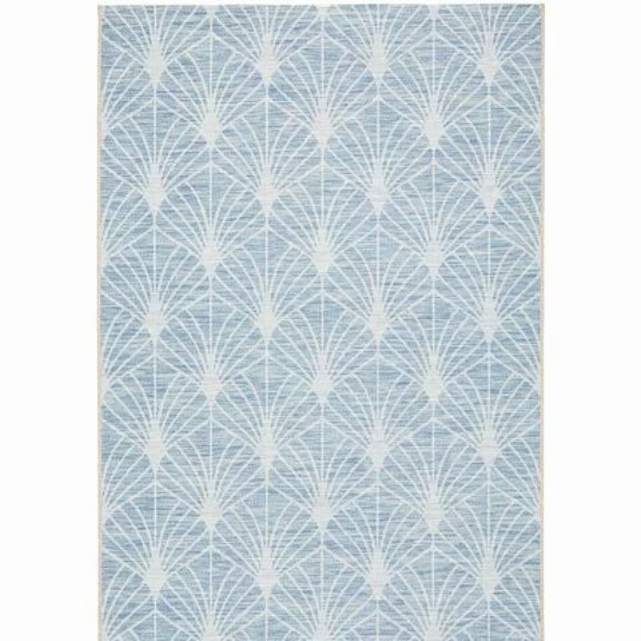 Rugs * | Tapete Rug Terrace Rug Blue 290X200Cm