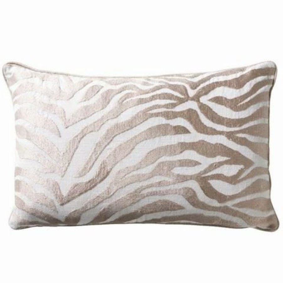 Cushions * | Paloma Zebra Luxe 30X50Cm