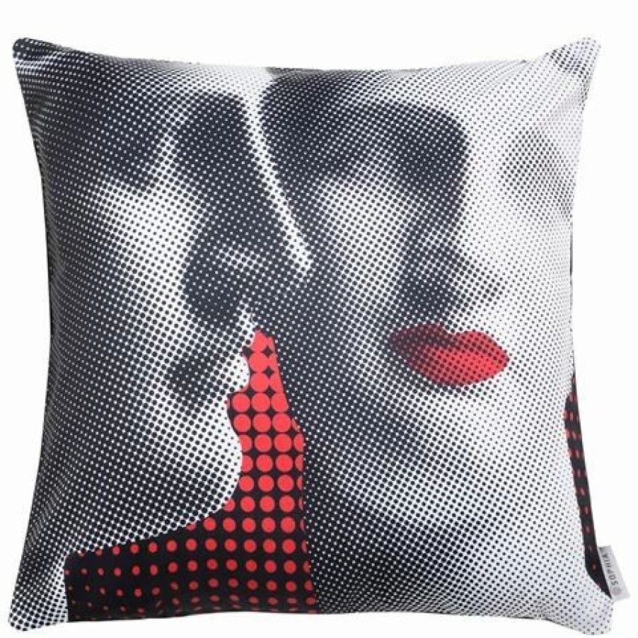 Cushions * | Sophia Artemis & Venus Pixels Cushion 43X43Cm