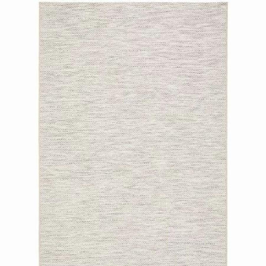 Rugs * | Tapete Rug Terrace Geometric Rug Natural 230X160Cm