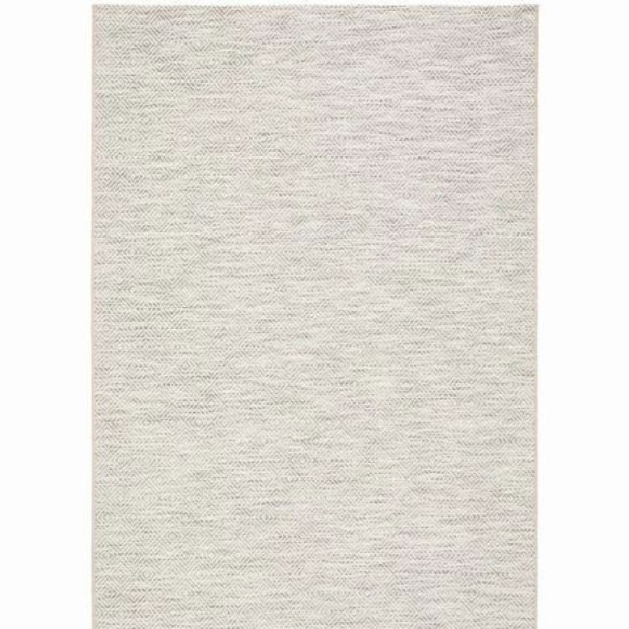 Rugs * | Tapete Rug Terrace Geometric Rug Natural 290X200Cm