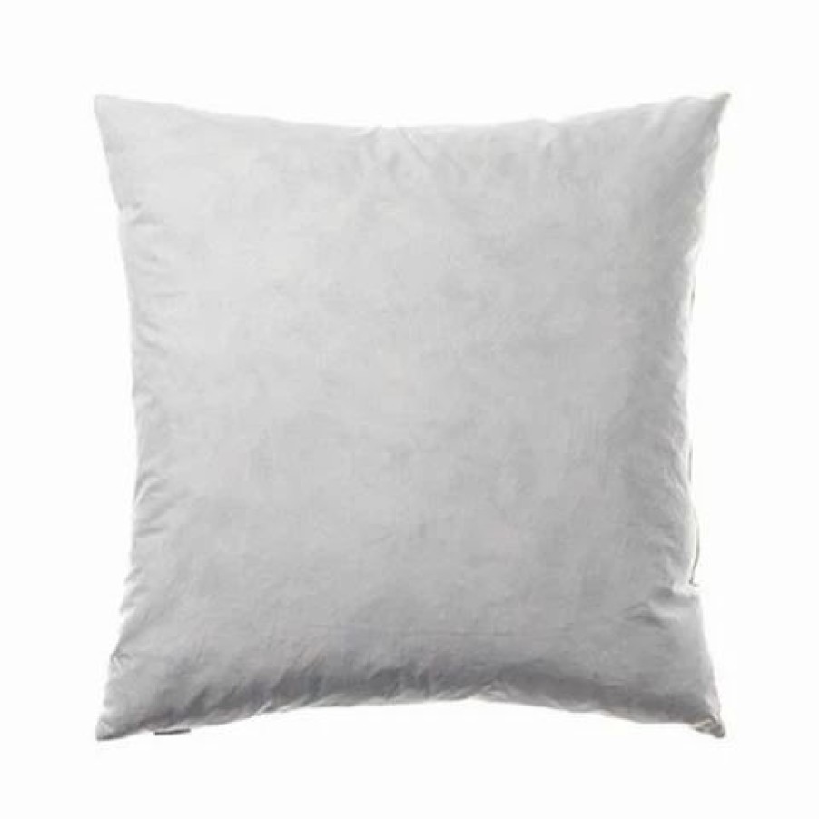 Cushions * | Paloma Cushion Insert W/100% Duck Feathers 55X55Cm