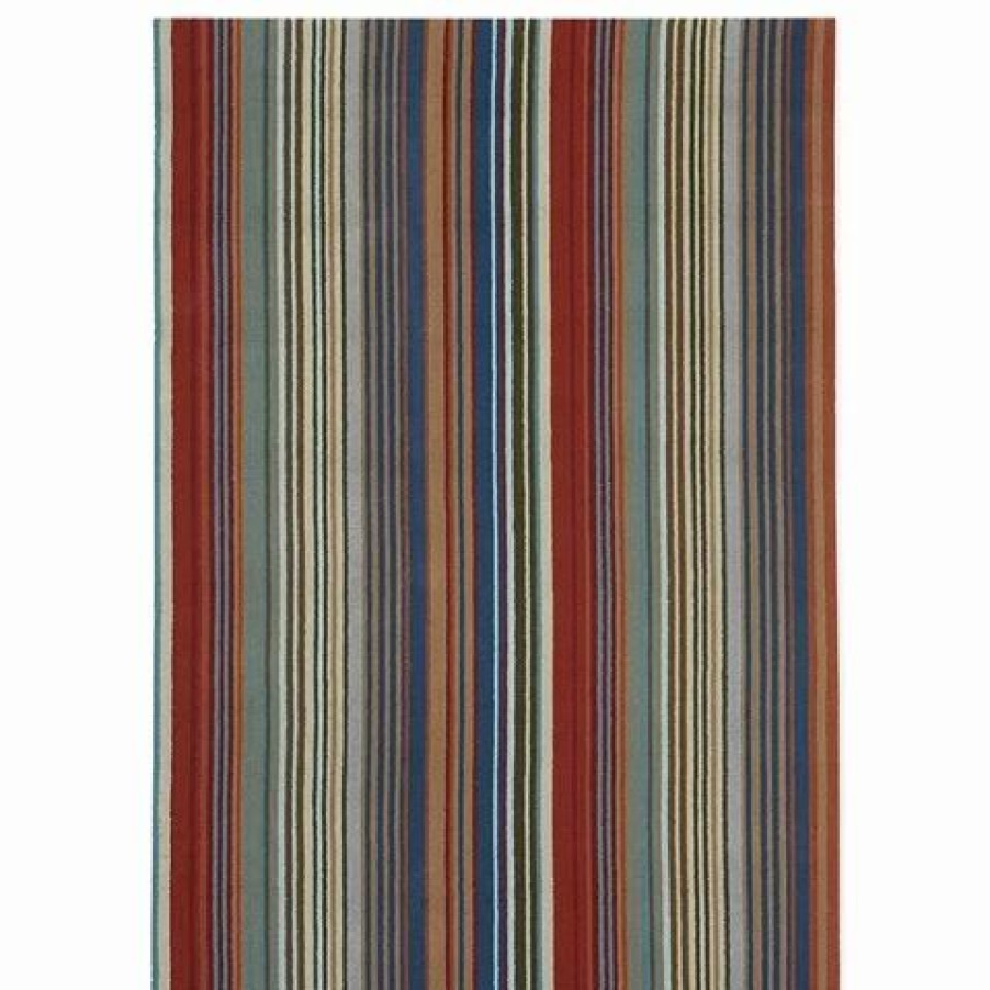 Rugs * | Harlequin Spectro Stripes Sedonia Outdoor Rug 280X200Cm