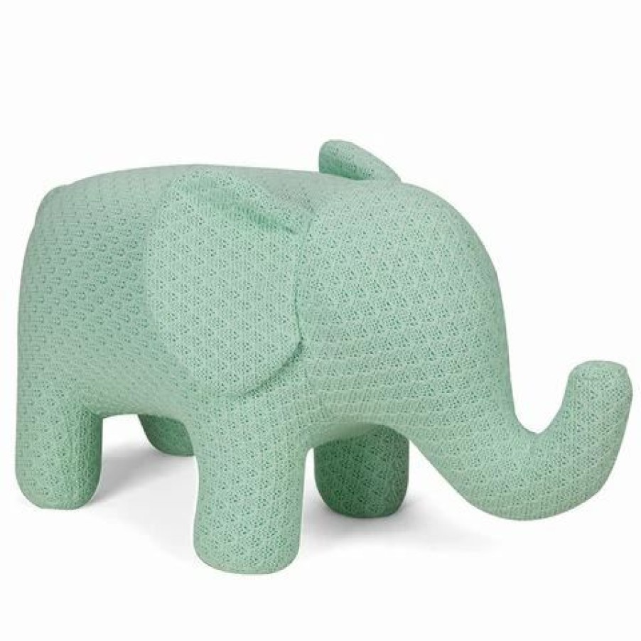 Furniture * | The Edit Ellie The Elephant Junior Small Chair Mint