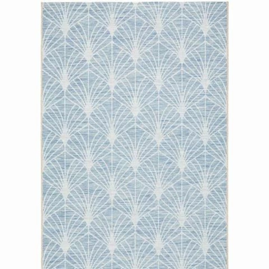 Rugs * | Tapete Rug Terrace Rug Blue 230X160Cm