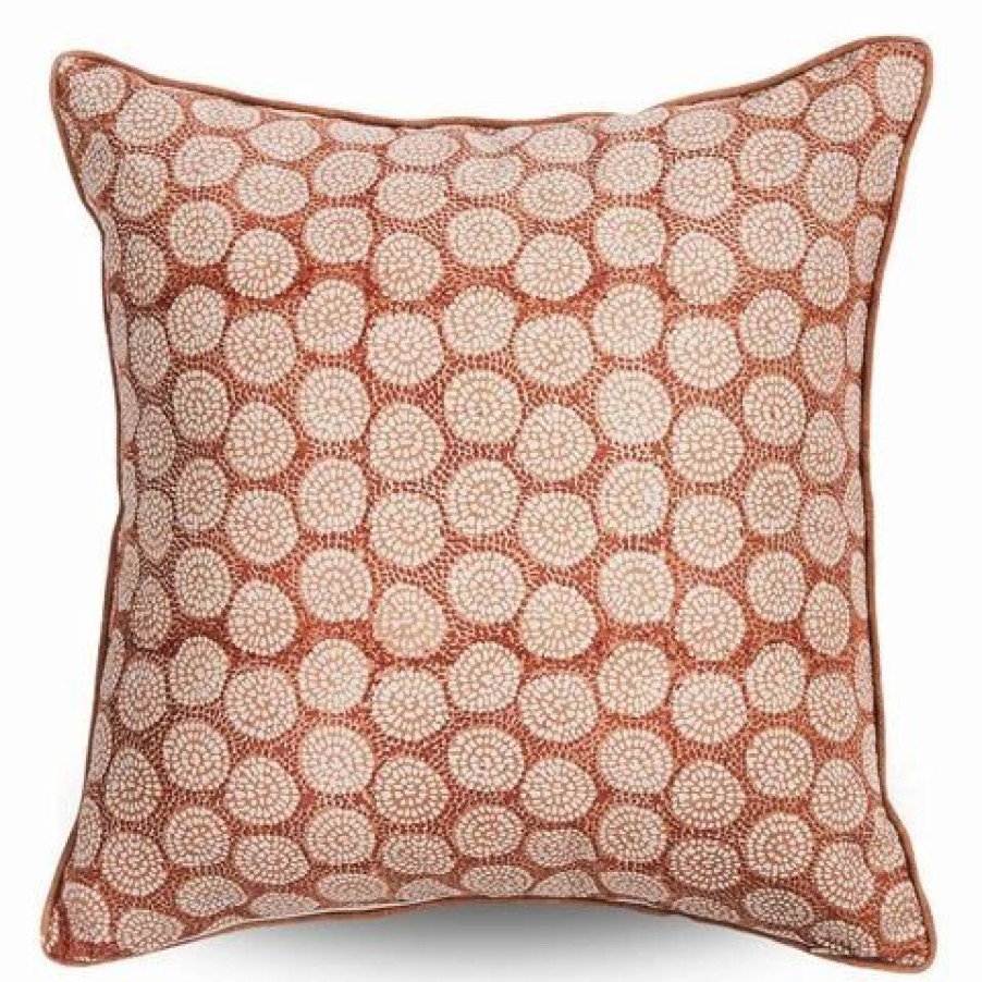 Cushions * | Canvas & Sasson Terra Sierra Cushion 50X50Cm 2Pce