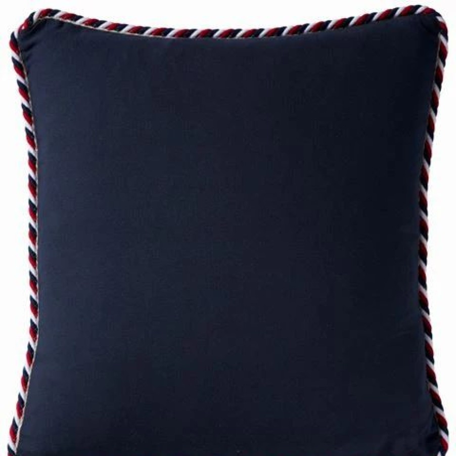 Cushions * | Paloma Nautica Rope Cushion 50X50Cm