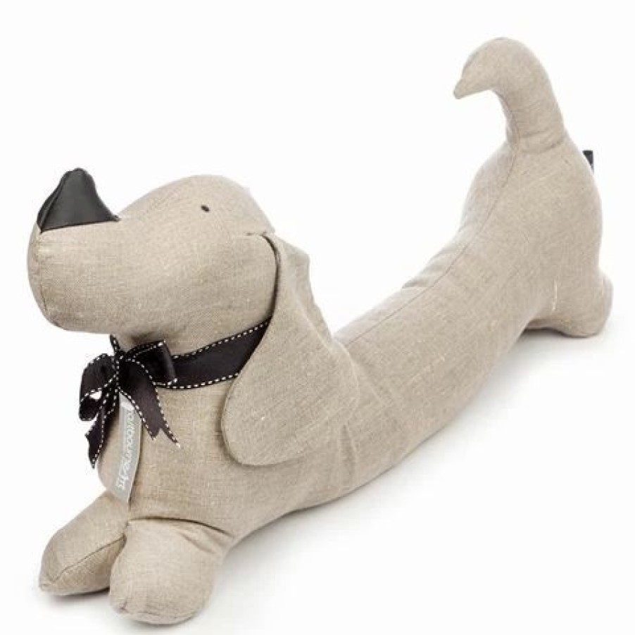 Furniture * | Eastbourne Art Doorstop Sausage Dog