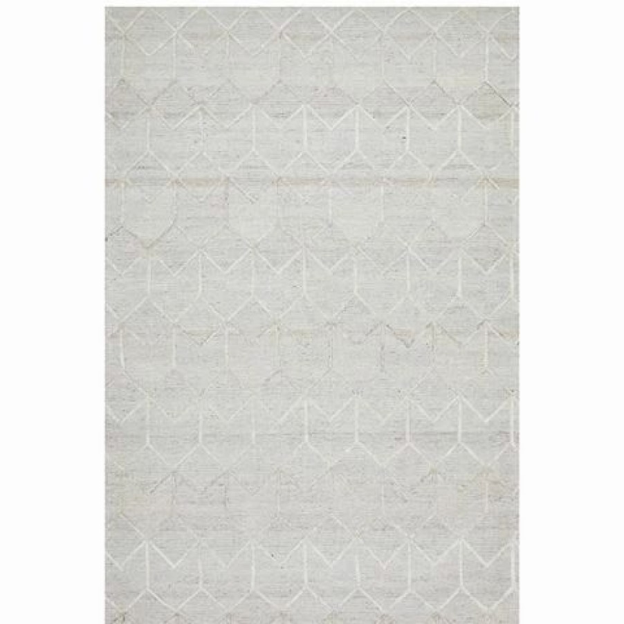 Rugs * | Tapete Rug Visions Rug Grey 225X155Cm