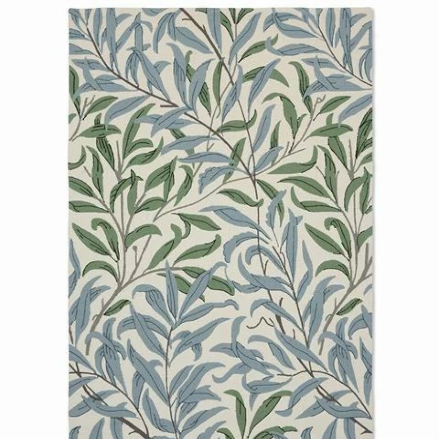 Rugs * | Morris & Co Willow Boughs Outdoor Rug 200X140Cm