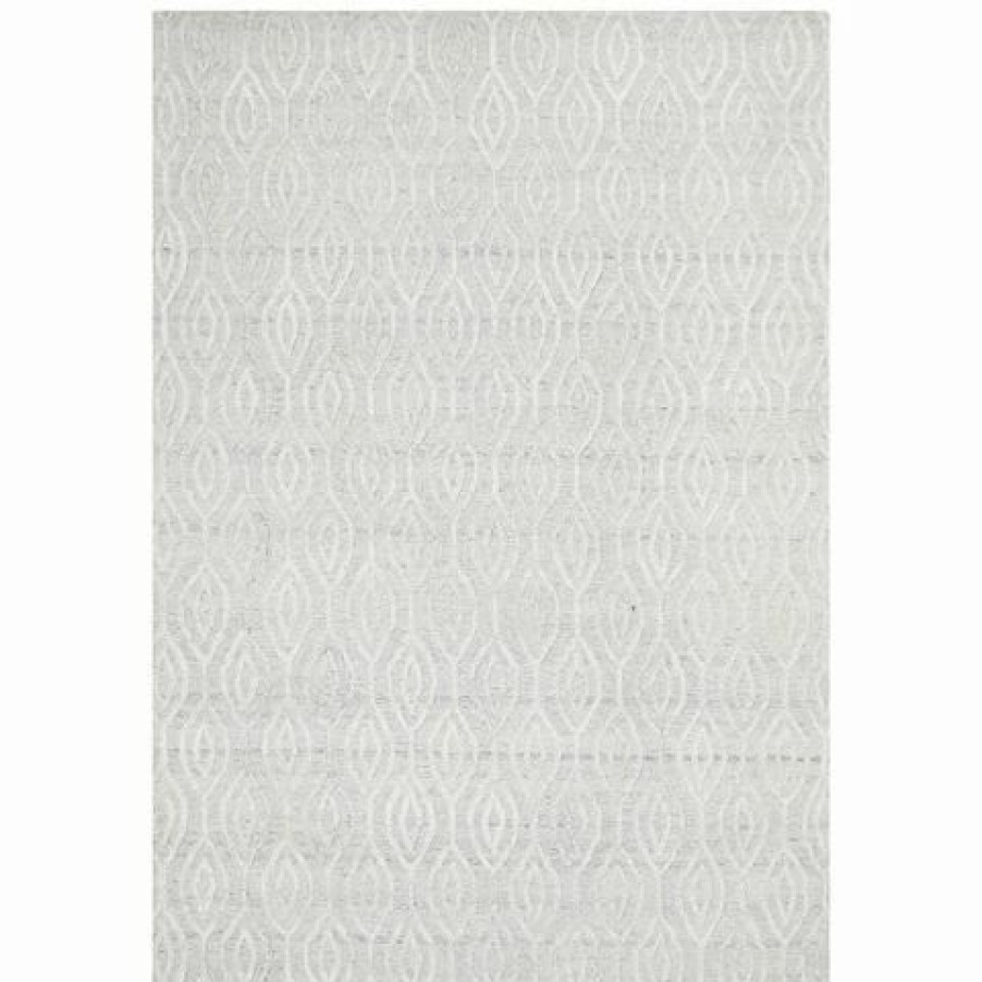 Rugs * | Tapete Rug Visions Rug White 400X300Cm