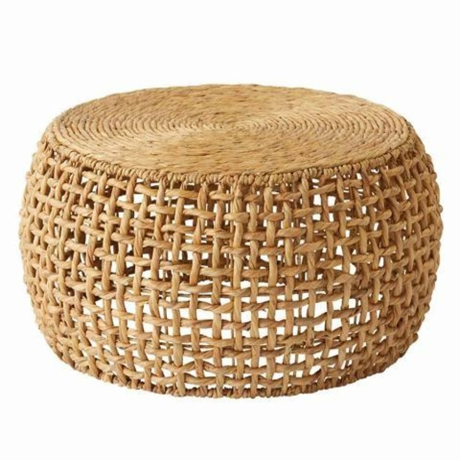 Furniture * | Amalfi Anguila Coffee Table 80X40Cm Natural