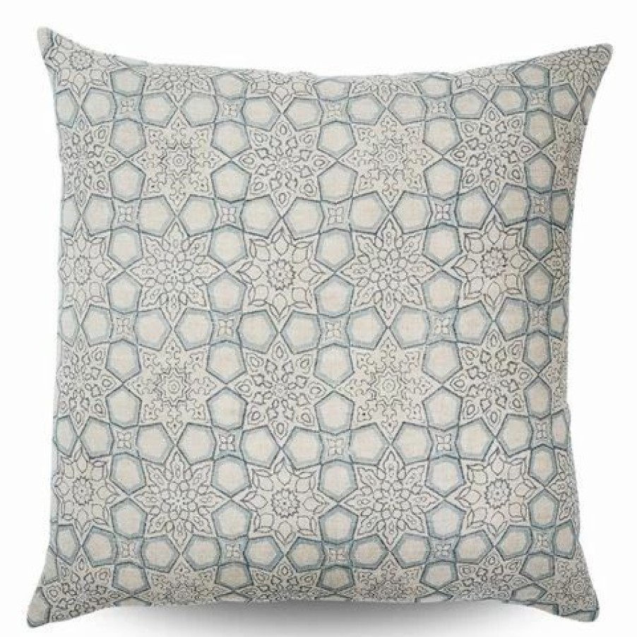 Cushions * | Canvas & Sasson Farrow Icon Cushion Cover 60X60Cm 2Pce