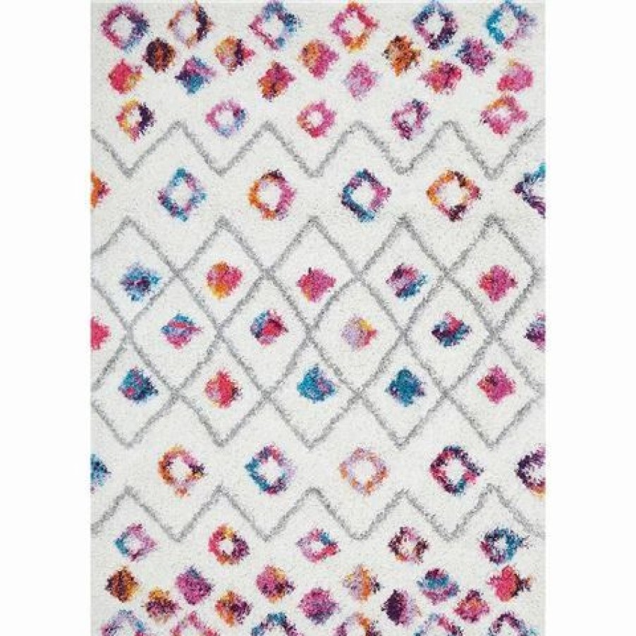 Rugs * | Tapete Rug Vegas Maroc Shag Rug 150X80Cm