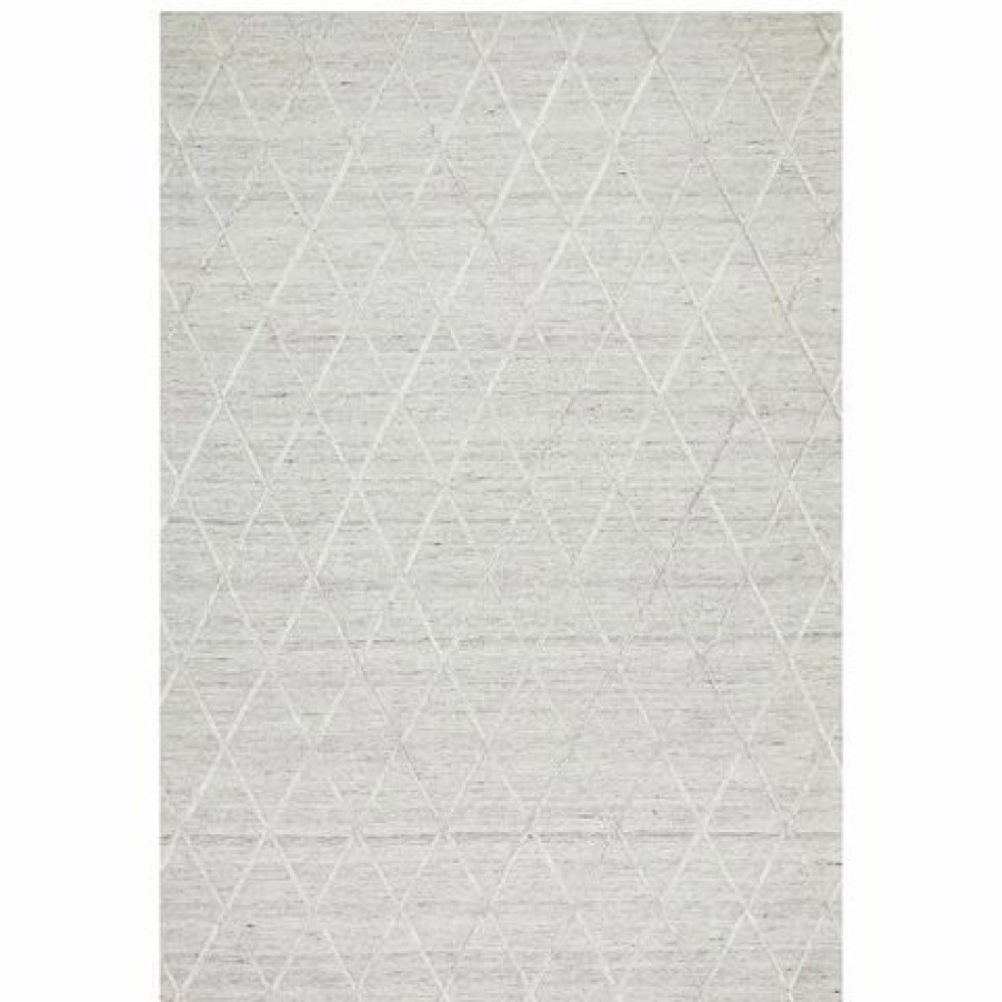 Rugs * | Tapete Rug Visions Rug Silver 225X155Cm