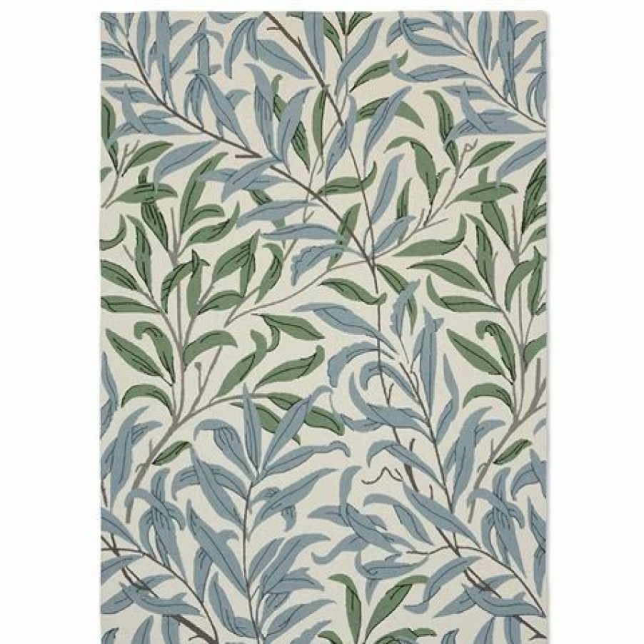 Rugs * | Morris & Co Willow Boughs Outdoor Rug 280X200Cm