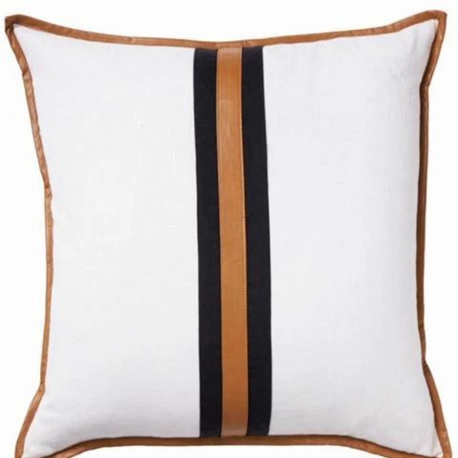 Cushions * | Paloma Portofino Black 50X50Cm