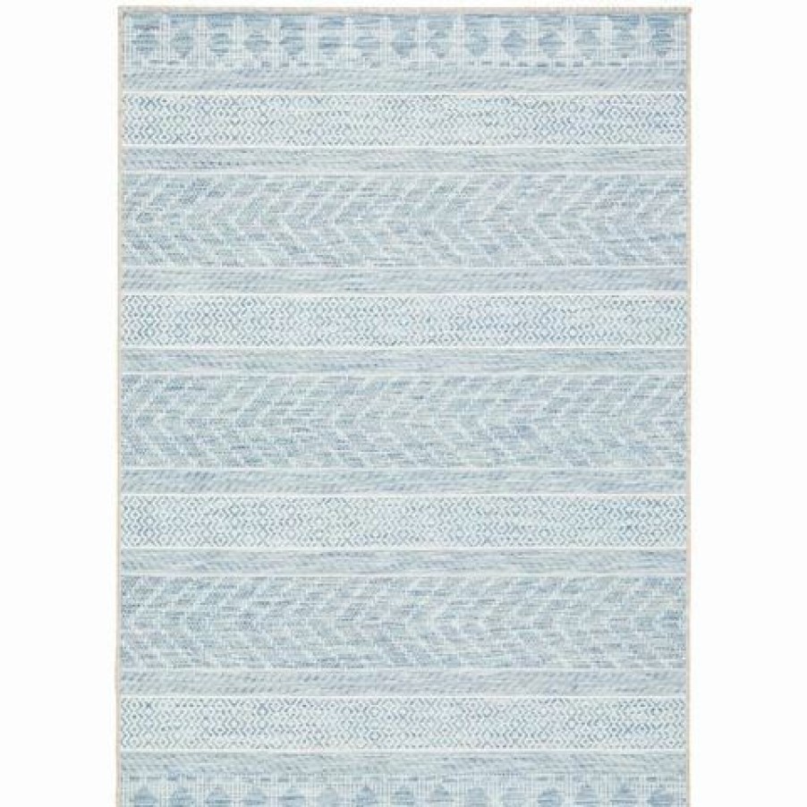 Rugs * | Tapete Rug Terrace Arrows Rug Blue 230X160Cm