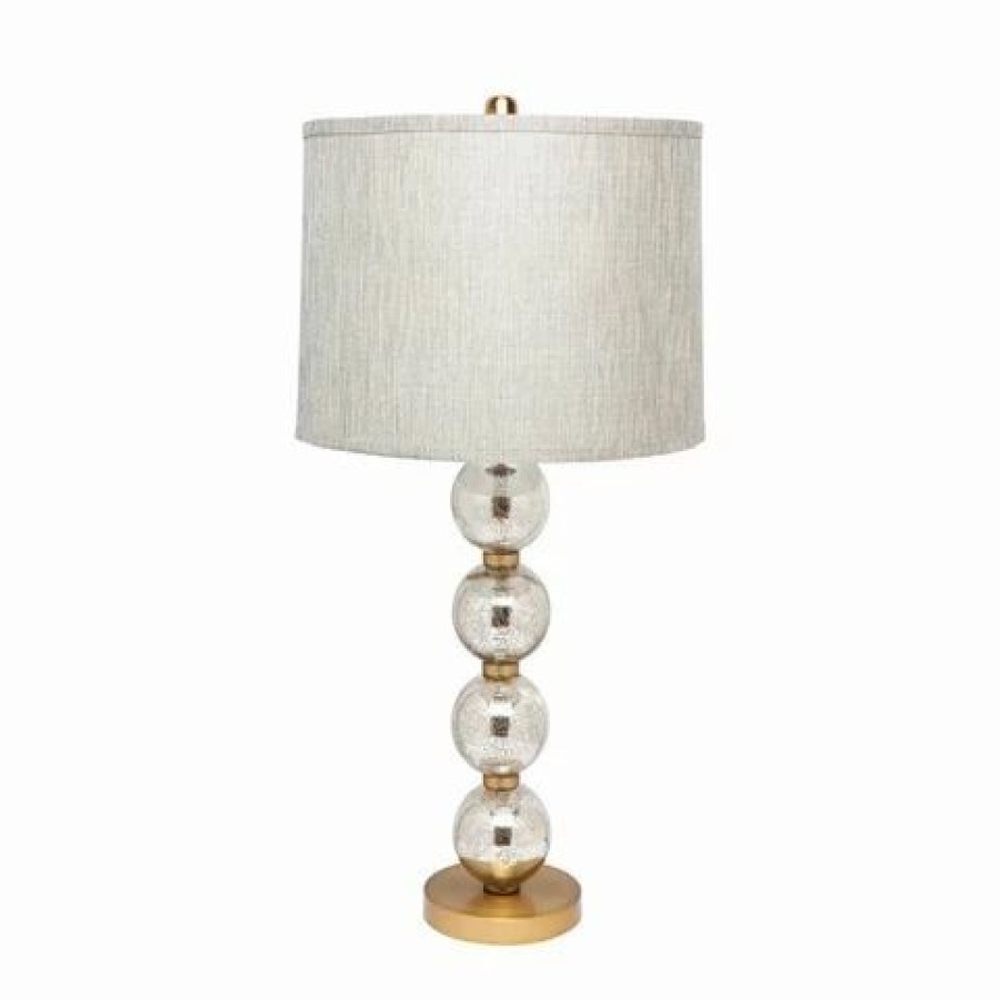 Furniture * | Cafe Lighting Evie Table Lamp