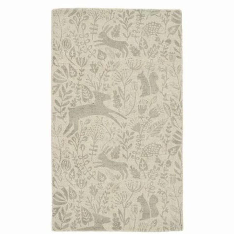 Rugs * | Scion Kelda Rug Taupe 180X120Cm