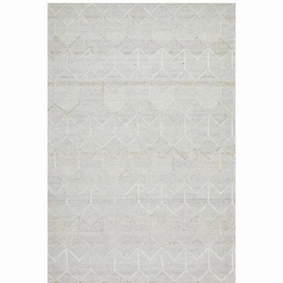 Rugs * | Tapete Rug Visions Rug Grey 400X300Cm