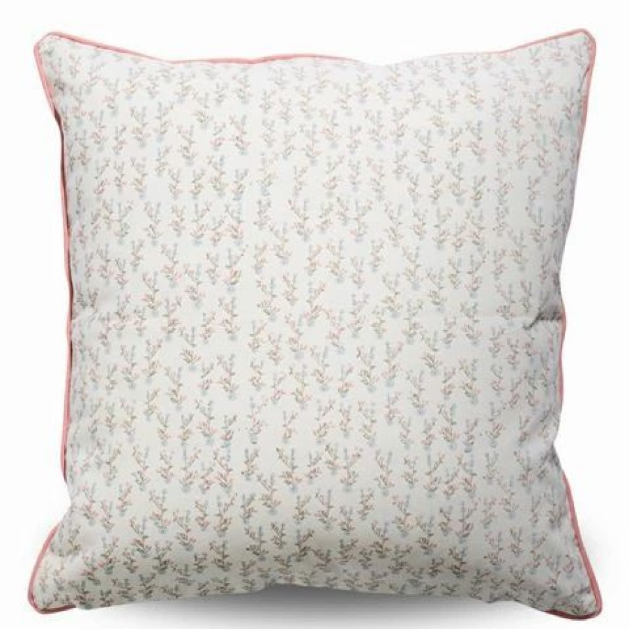 Cushions * | Canvas & Sasson Valentina Meadow Cushion 50X50Cm 2Pce