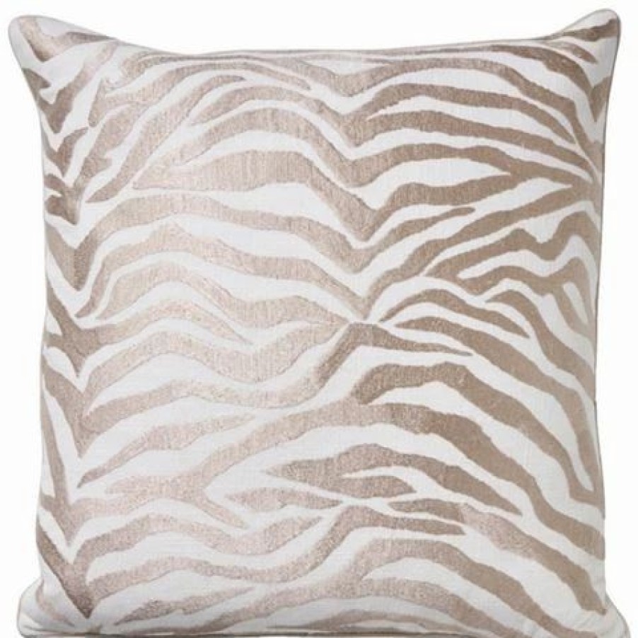 Cushions * | Paloma Zebra Luxe 50X50Cm