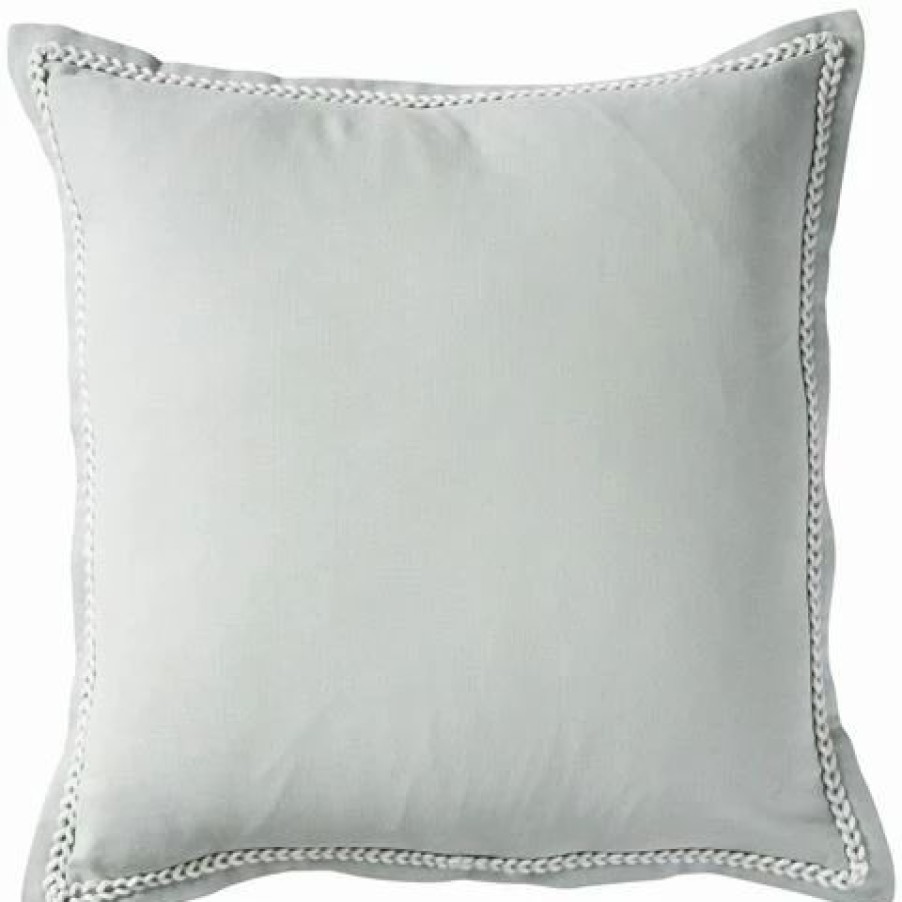 Cushions * | Paloma Sage Como Cushion 50X50Cm