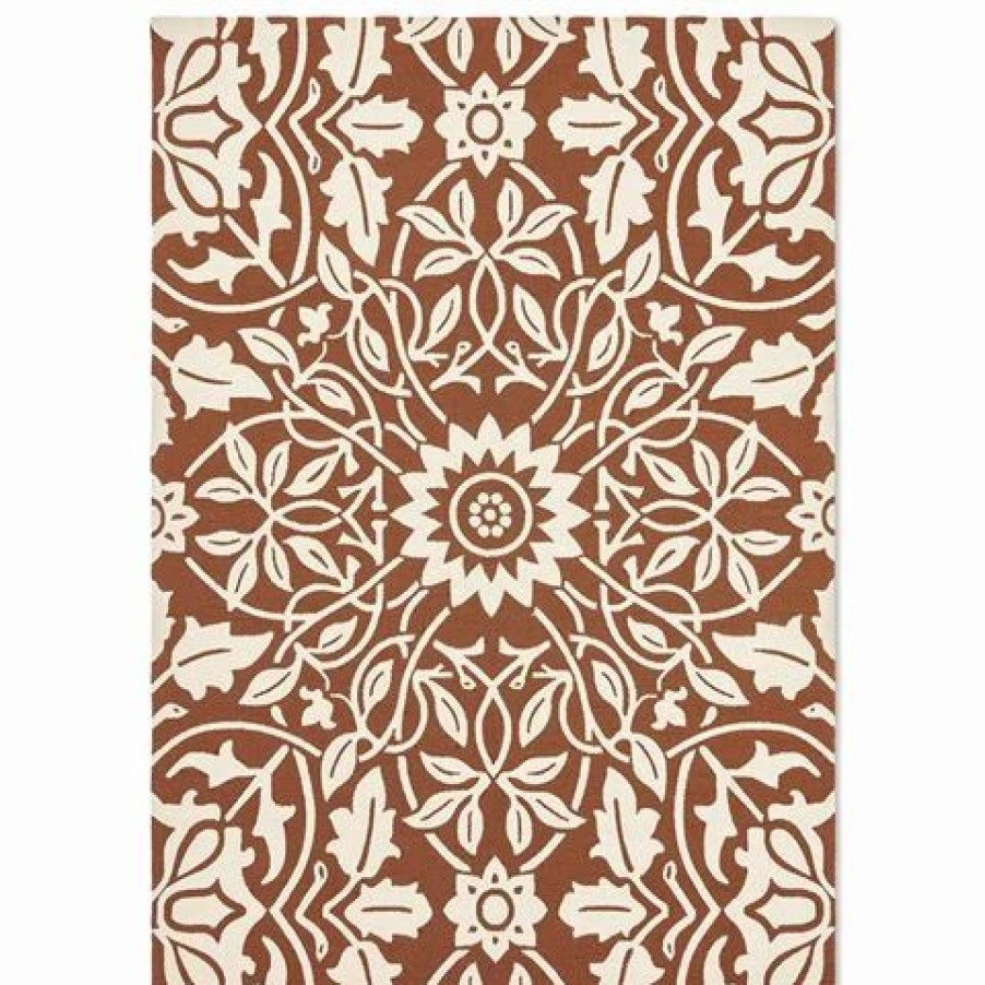 Rugs * | Morris & Co St.James Ceil. Rd House Outdoor Rug 350X250Cm