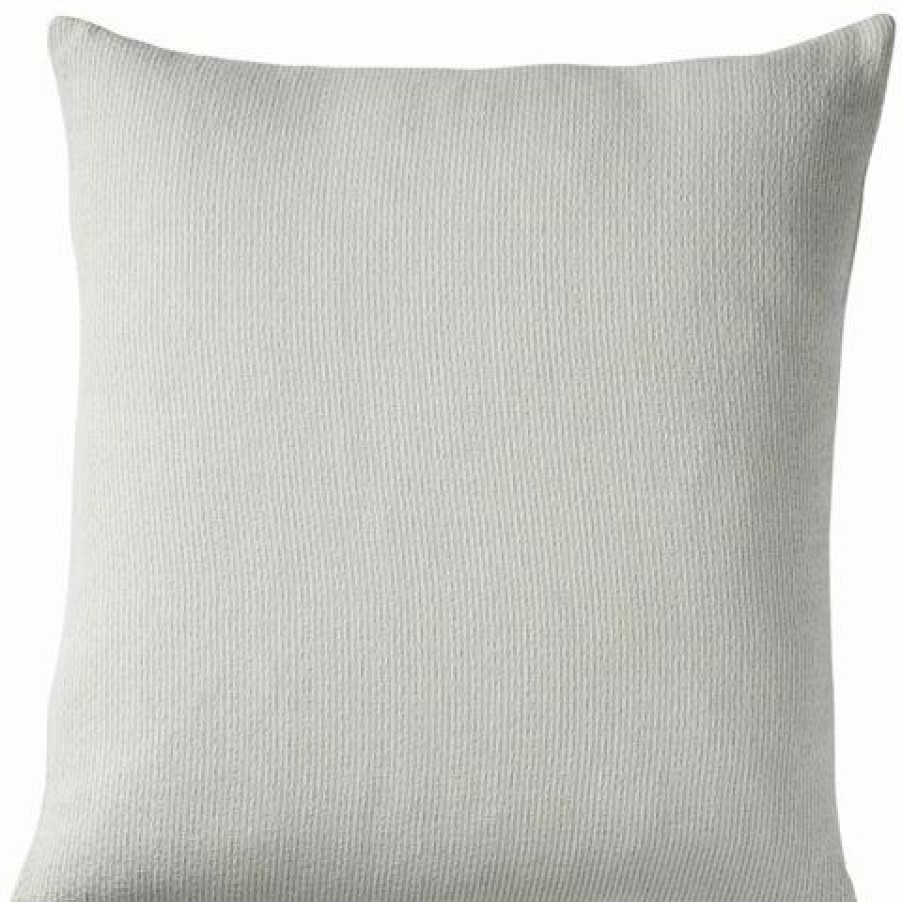 Cushions * | Paloma Sage Stripe 50 50