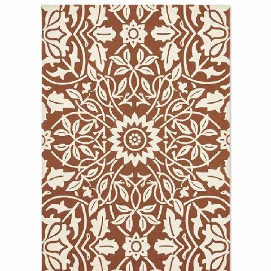 Rugs * | Morris & Co St.James Ceil. Rd House Outdoor Rug 280X200Cm