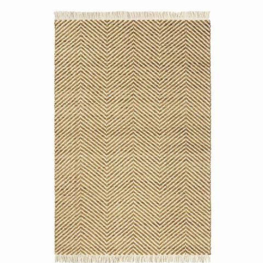 Rugs * | Brink & Campman Atelier Twill Rug Tan 230X160Cm