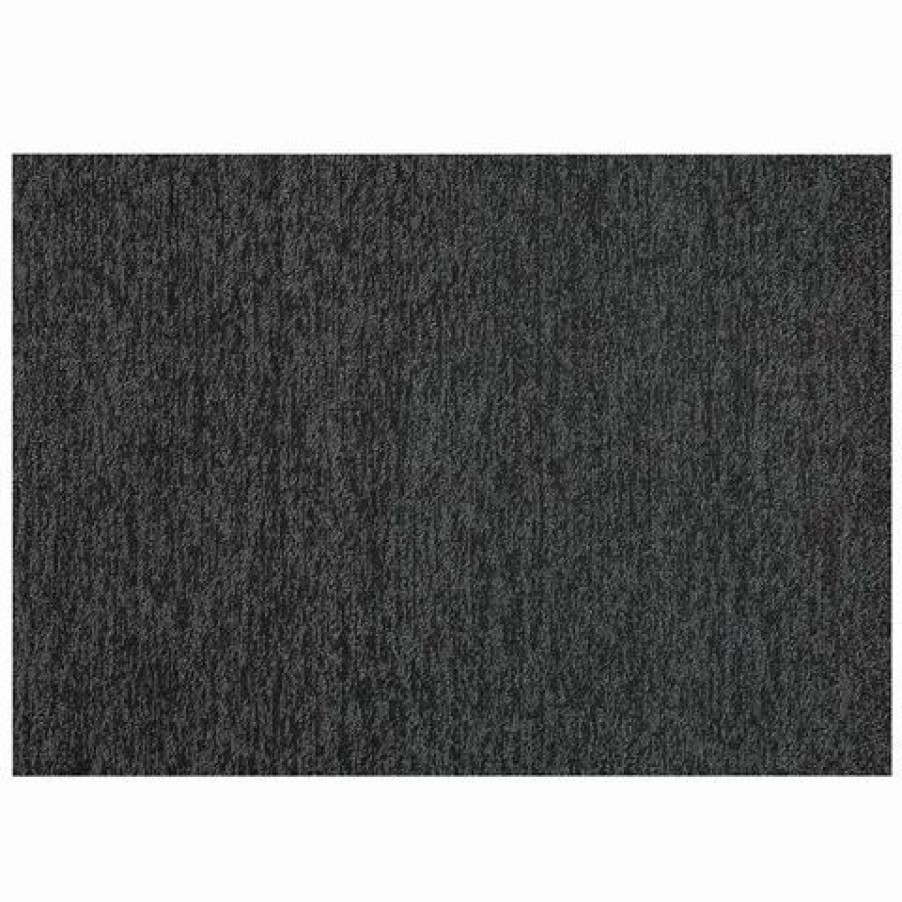 Furniture * | Chilewich Heathered Shag Indoor/Outdoor Mat Grey 61X91Cm