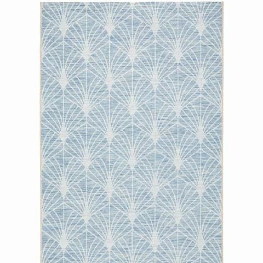 Rugs * | Tapete Rug Terrace Rug Blue 400X300Cm