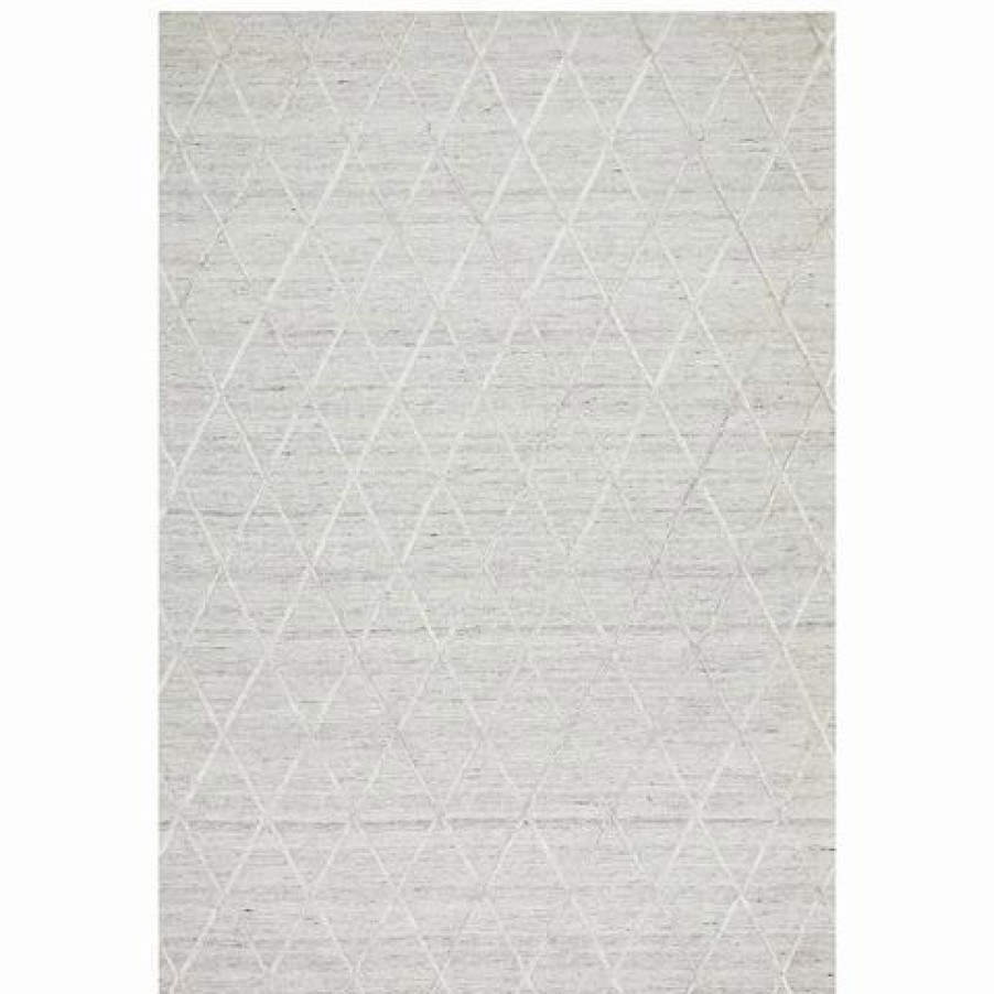 Rugs * | Tapete Rug Visions Rug Silver 320X230Cm