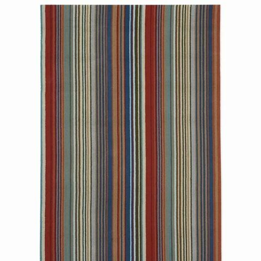 Rugs * | Harlequin Spectro Stripes Sedonia Outdoor Rug 350X250Cm