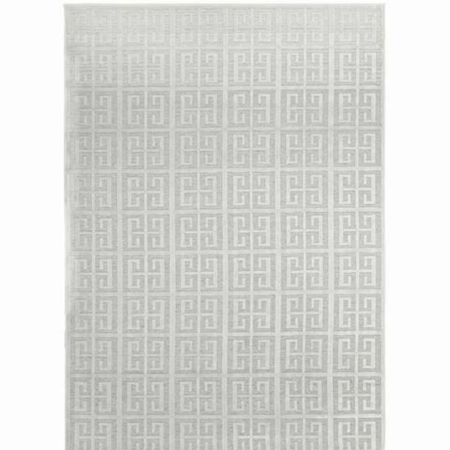 Rugs * | Tapete Rug York Brenda Rug White 230X160Cm