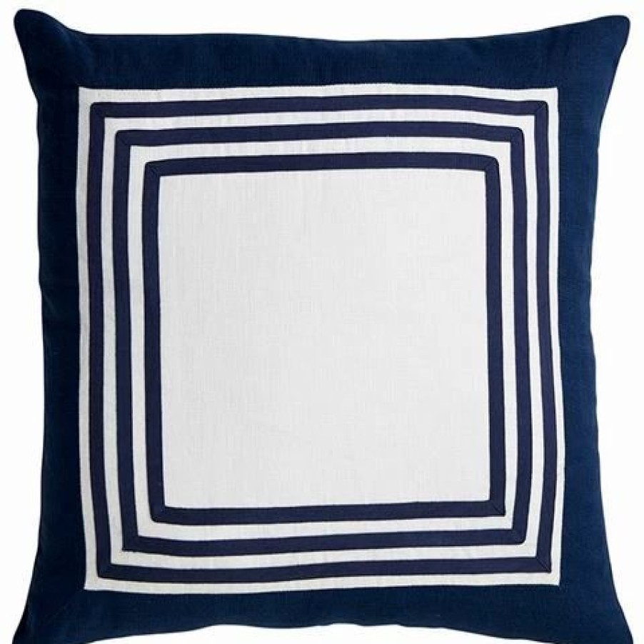 Cushions * | Paloma Port Monaco Linen 50X50Cm