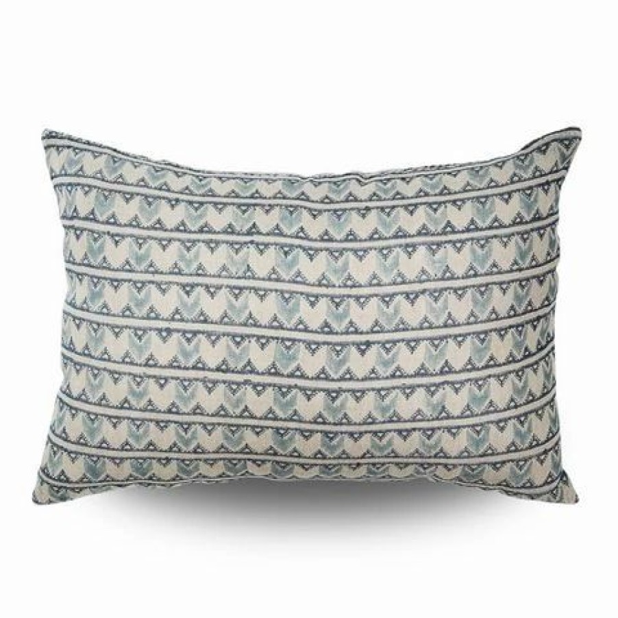 Cushions * | Canvas & Sasson Farrow Portico Cushion Cover 40X60Cm 2Pce