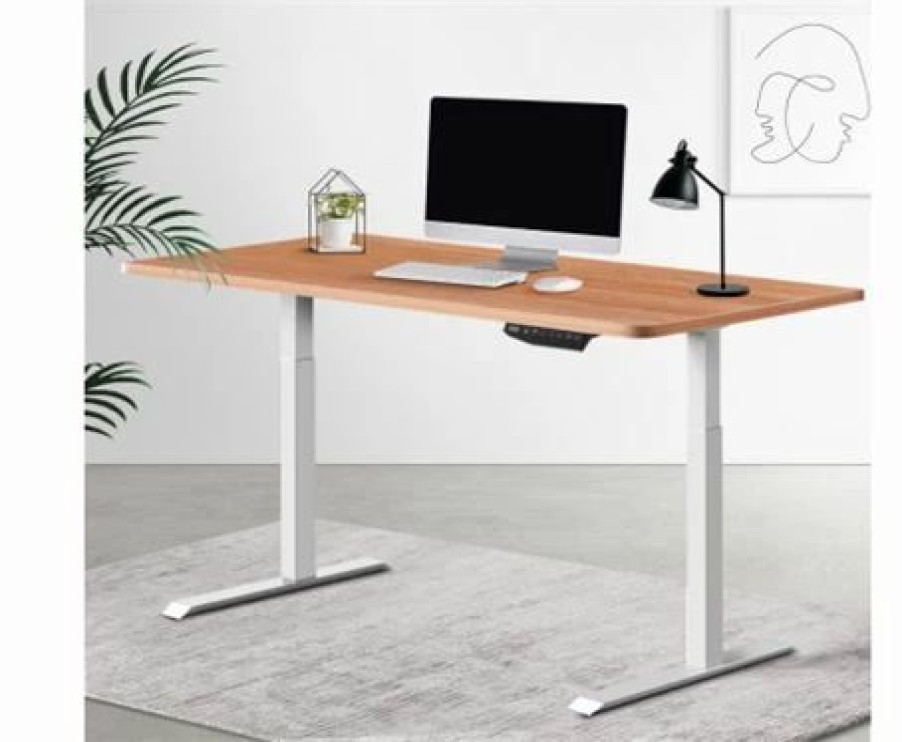 Furniture * | Home Office Design Electric Laptop Table Riser Home 120Cm