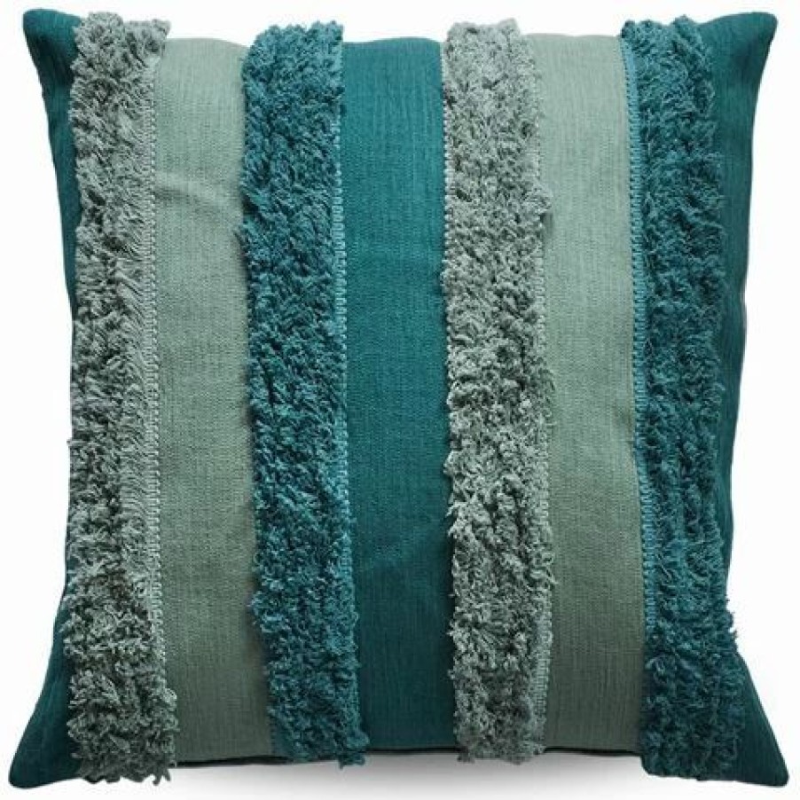 Cushions * | Canvas & Sasson Majorelle Avenue Cushion 60X60Cm 2Pce