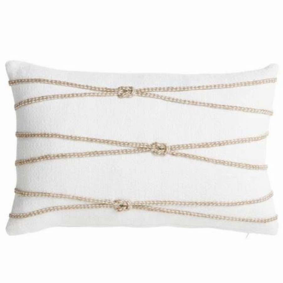 Cushions * | Paloma Mykonos Rope 30X50Cm