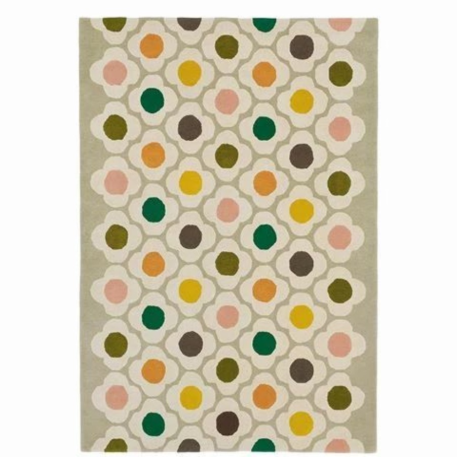 Rugs * | Orla Kiely Spot Flower Multi Rug 280X200Cm