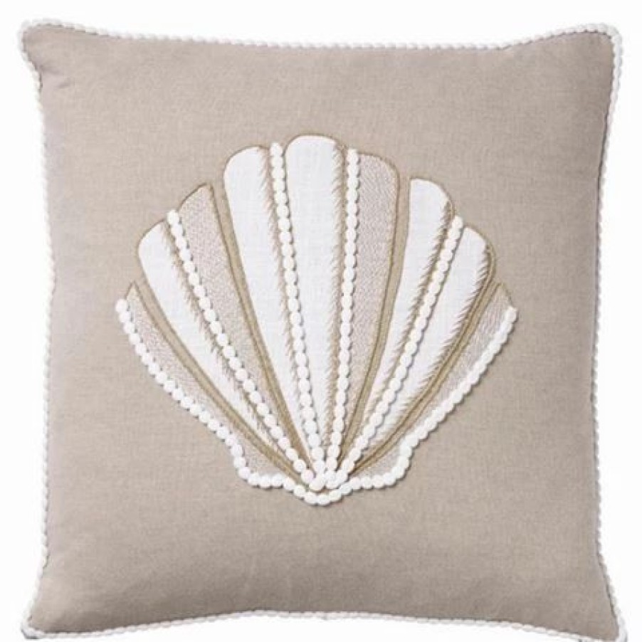 Cushions * | Paloma Mauritius Shell 50X50Cm