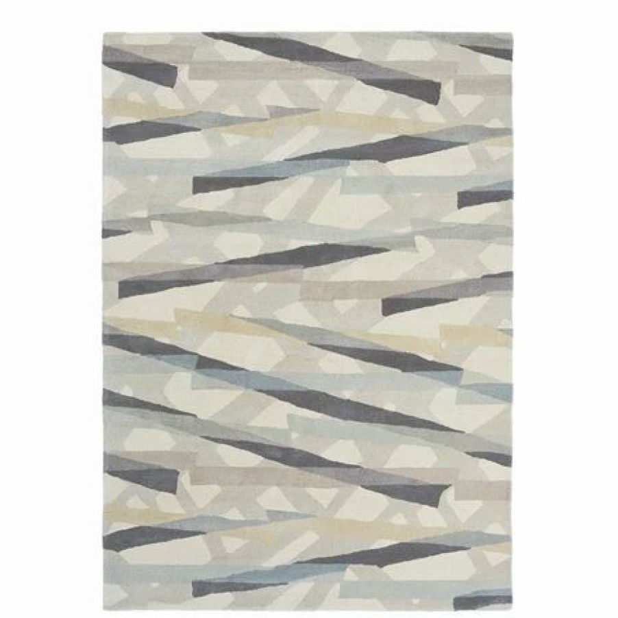 Rugs * | Harlequin Diffinity Rug Oyster 240X170Cm